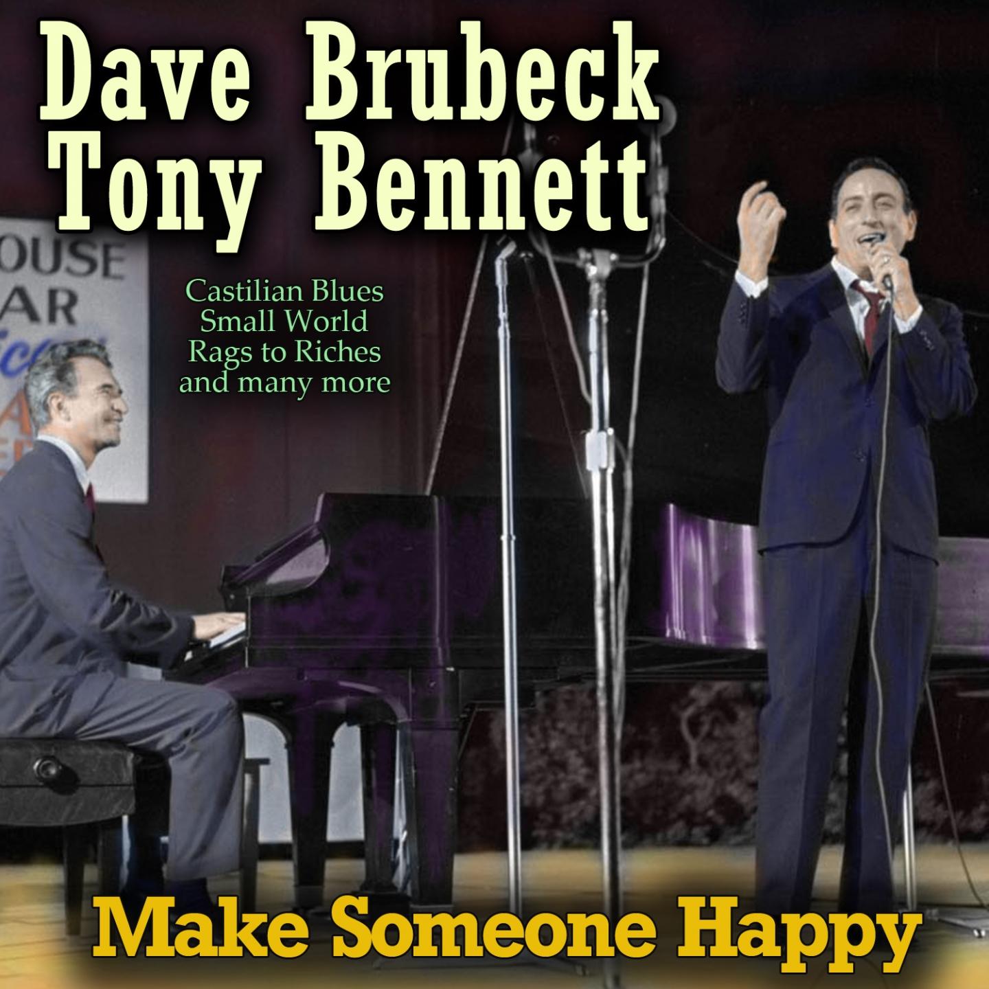 Make Someone Happy