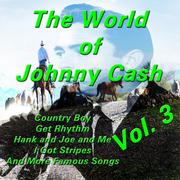 The World of Johnny Cash, Vol. 3