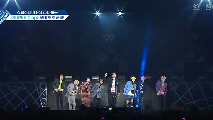 Clapping Super SUPER Clap 演唱会现场版 - Super Junior - 高清MV - 网易云音乐