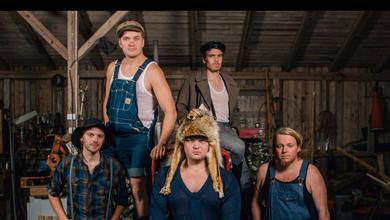 Steve ‘n’ Seagulls