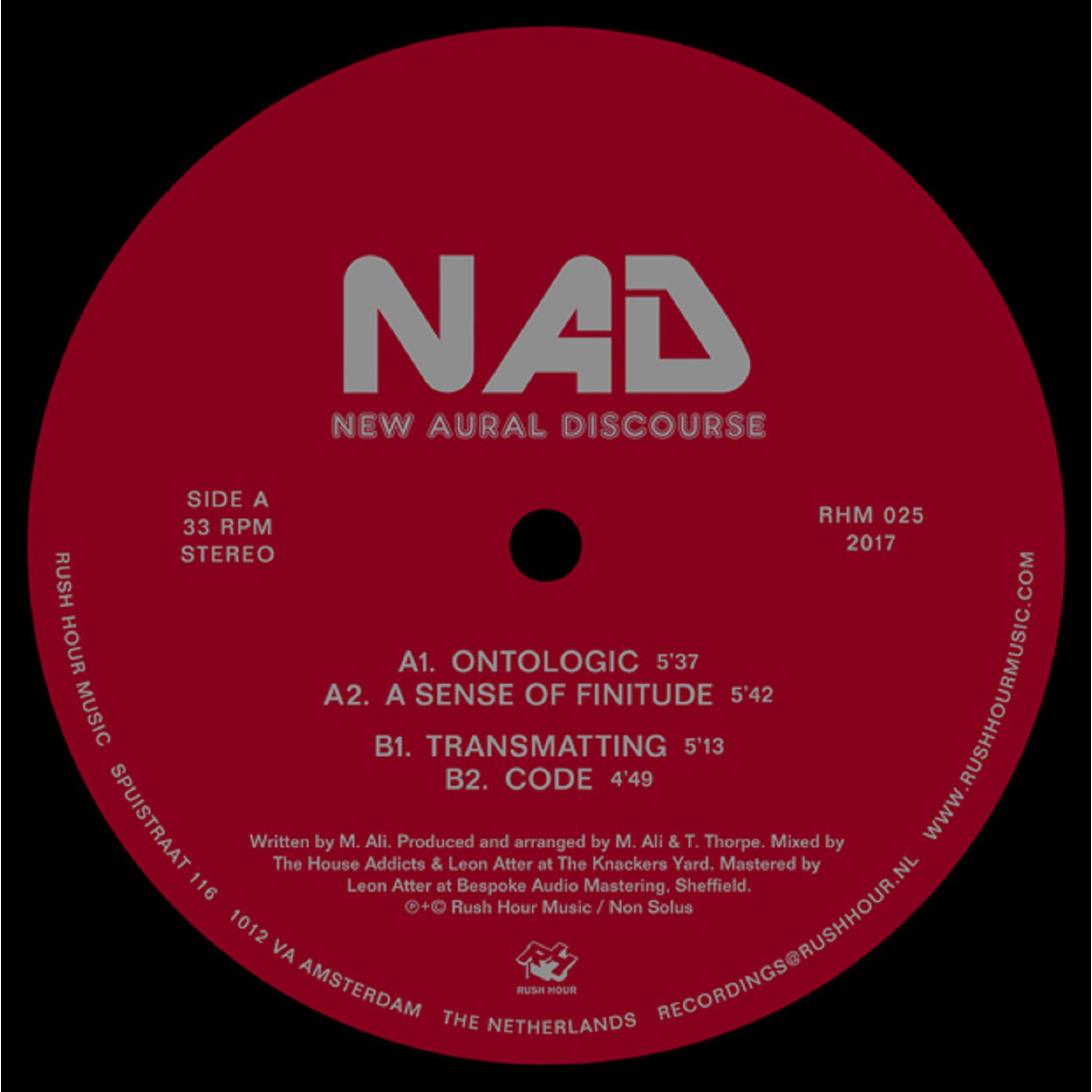 New Aural Discourse