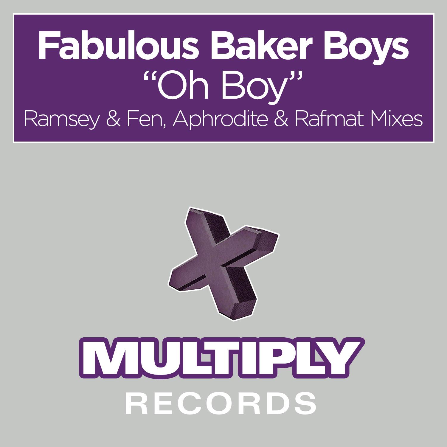 Oh Boy (Ramsay & Fen Remix)