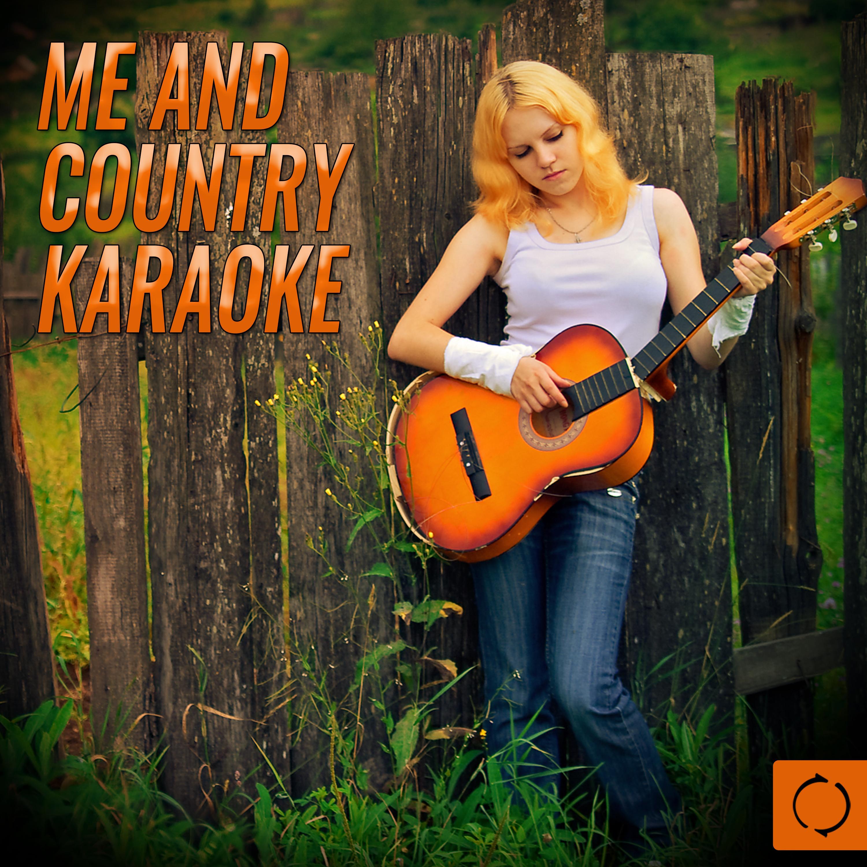 Me and Country Karaoke专辑