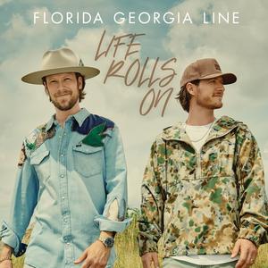Long Live - Florida Georgia Line (unofficial Instrumental) 无和声伴奏 （降8半音）