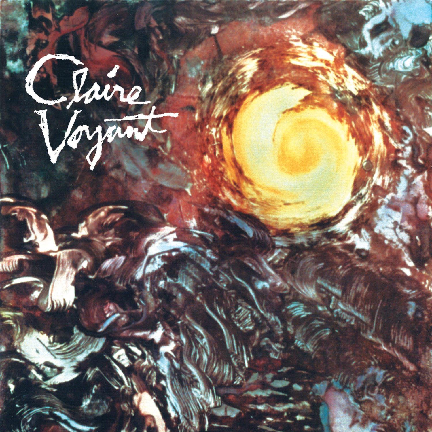 Claire Voyant专辑