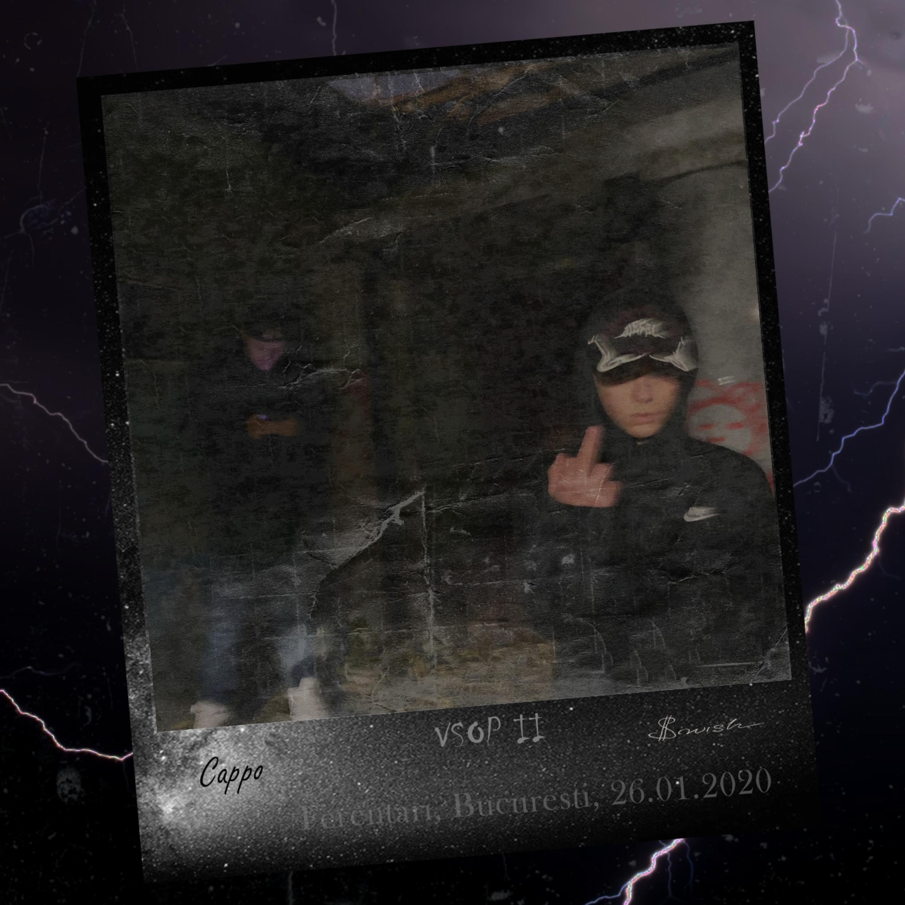 VSOP 2 (feat. Cappo)