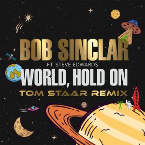 Bob Sinclar - World Hold On （升1半音）
