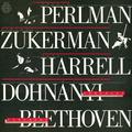 Beethoven: String Trio; Dohnányi: Serenade