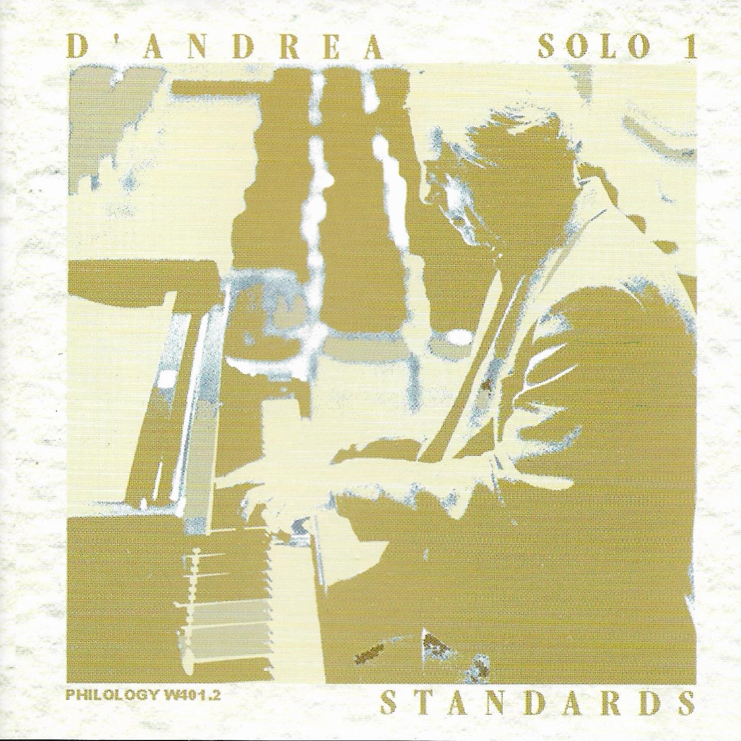 Solo 1: Standards