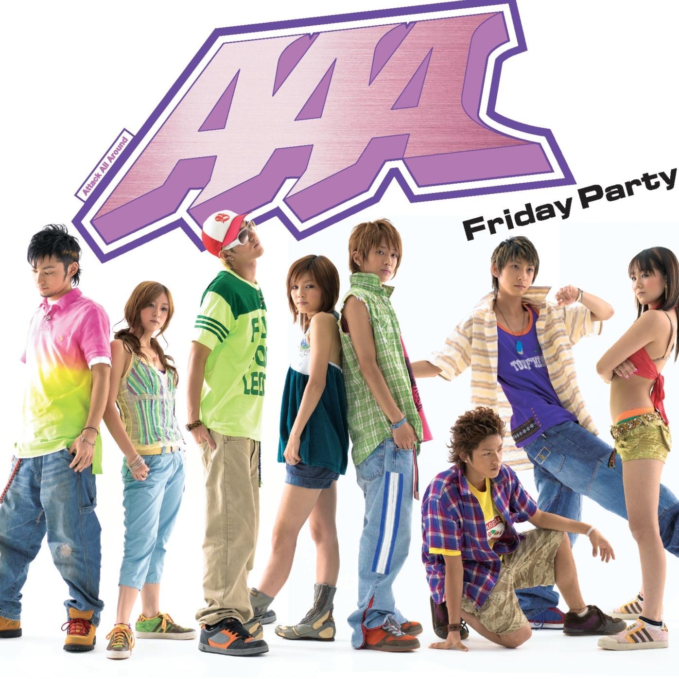 Friday Party