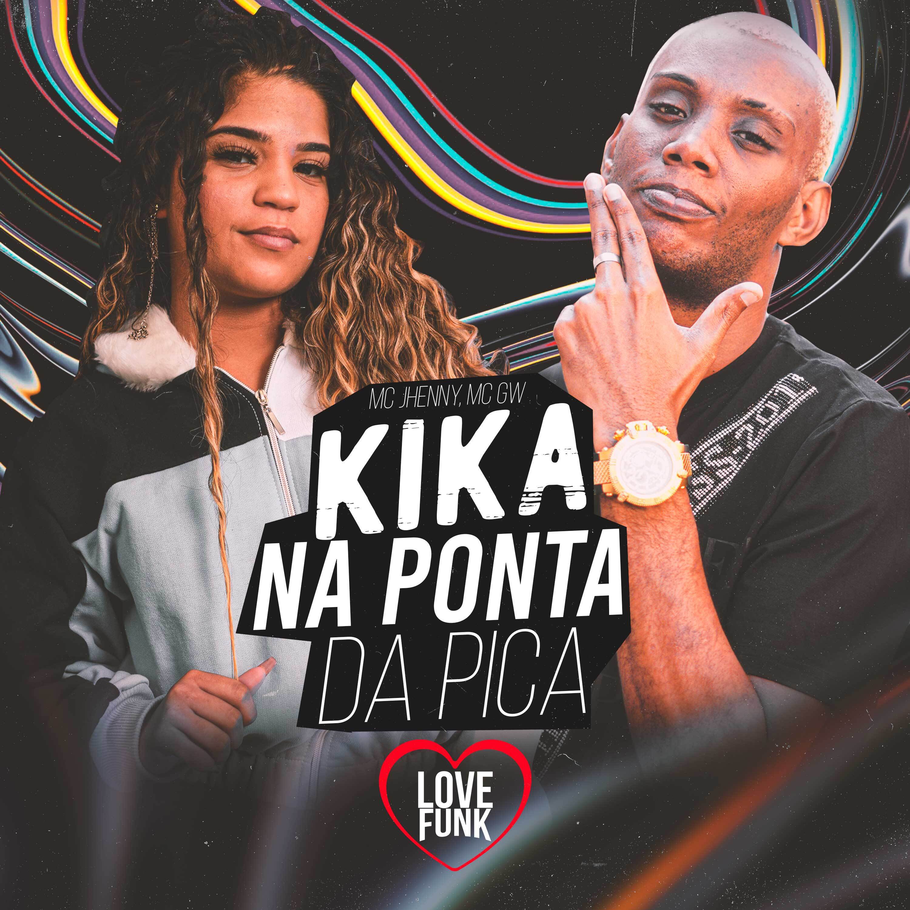 MC GW - Kika na Ponta Pica