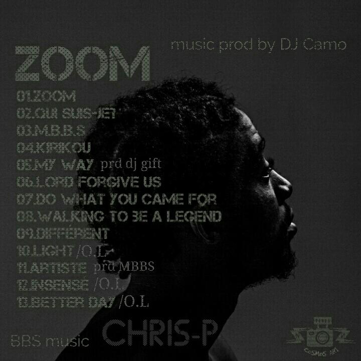 ZOOM专辑