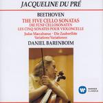 Cello Sonata No. 5 in D Op. 102 No. 2 (1988 Digital Remaster):I. Allegro con brio