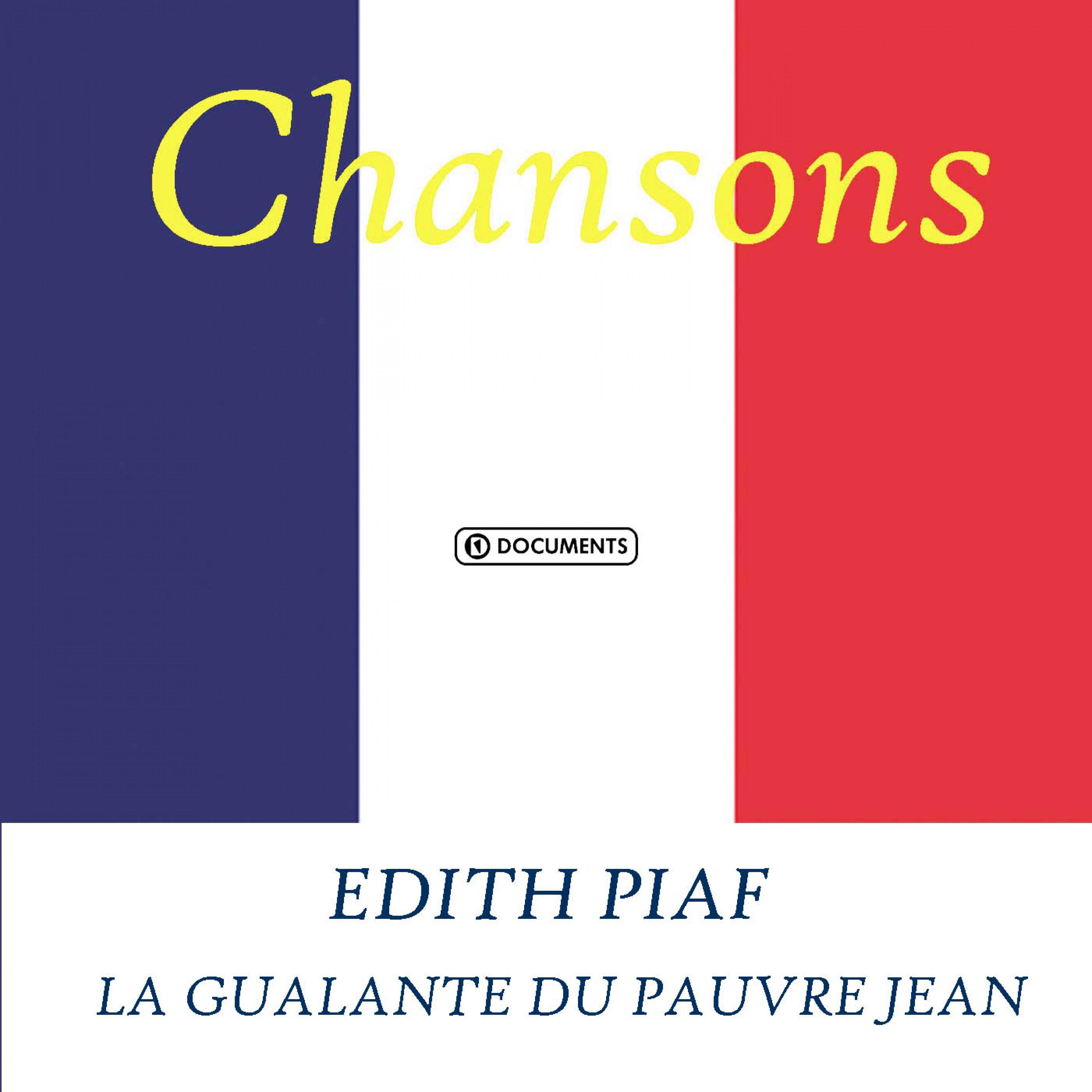 La gualante du pauvre Jean专辑