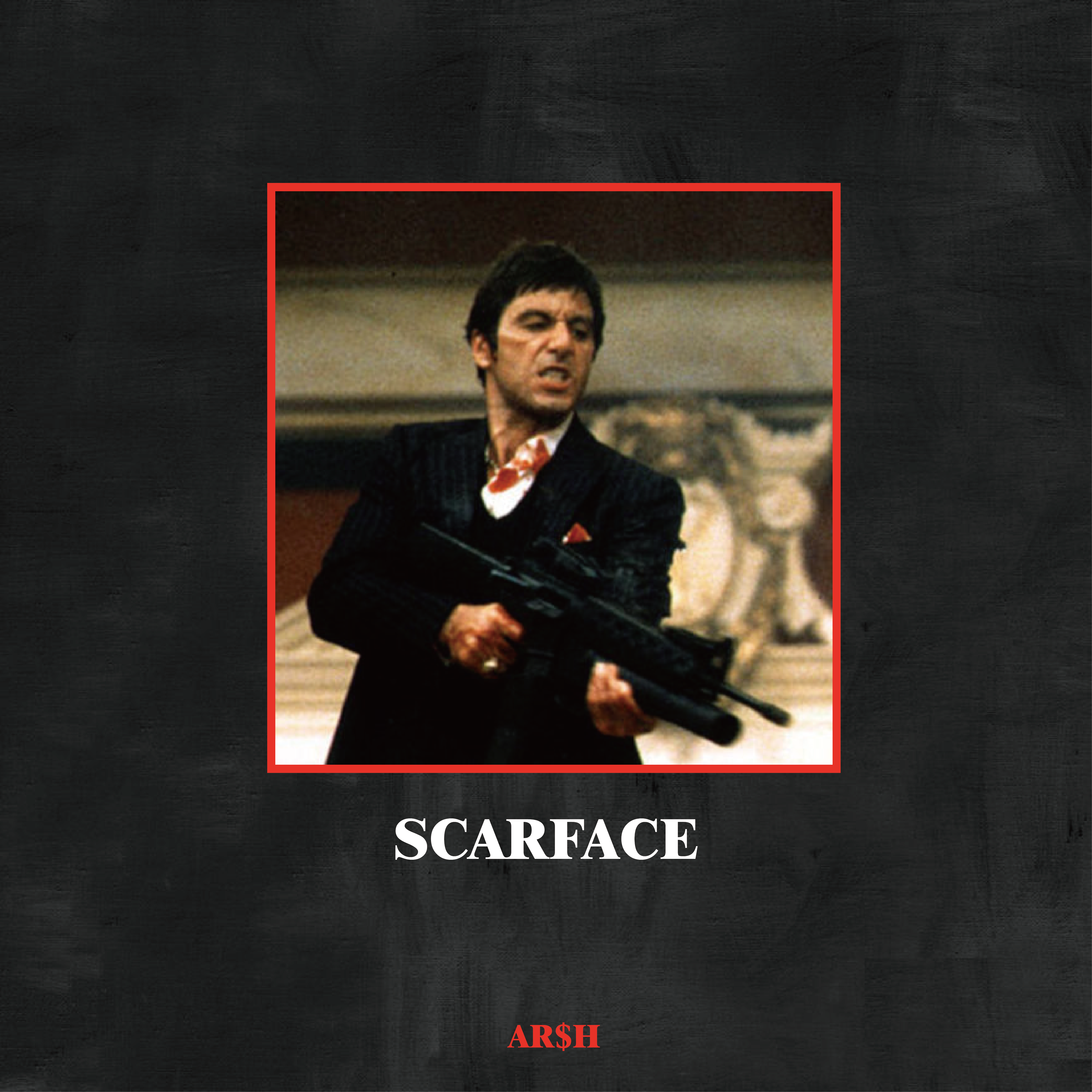 疤面煞星 Scarface.专辑