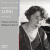 Marguerite Long - Piano Concerto No. 1, Op. 127:II. Mouvement de barcarolle