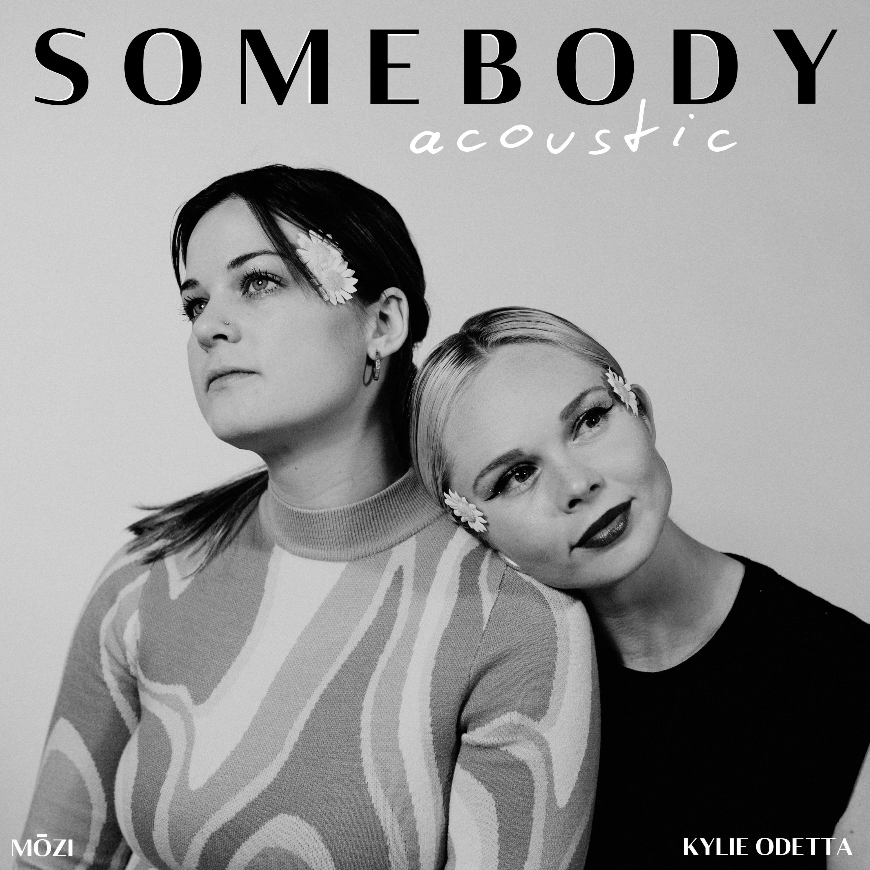 Somebody (Acoustic)专辑