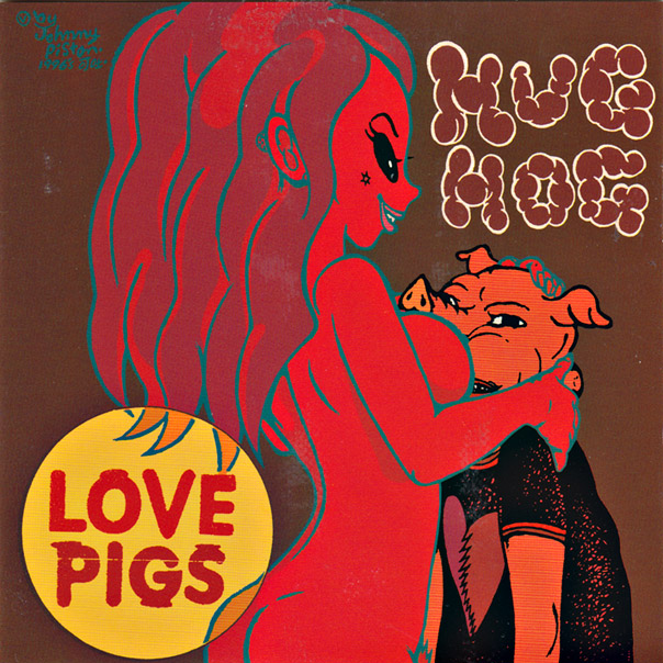 HUG HOG