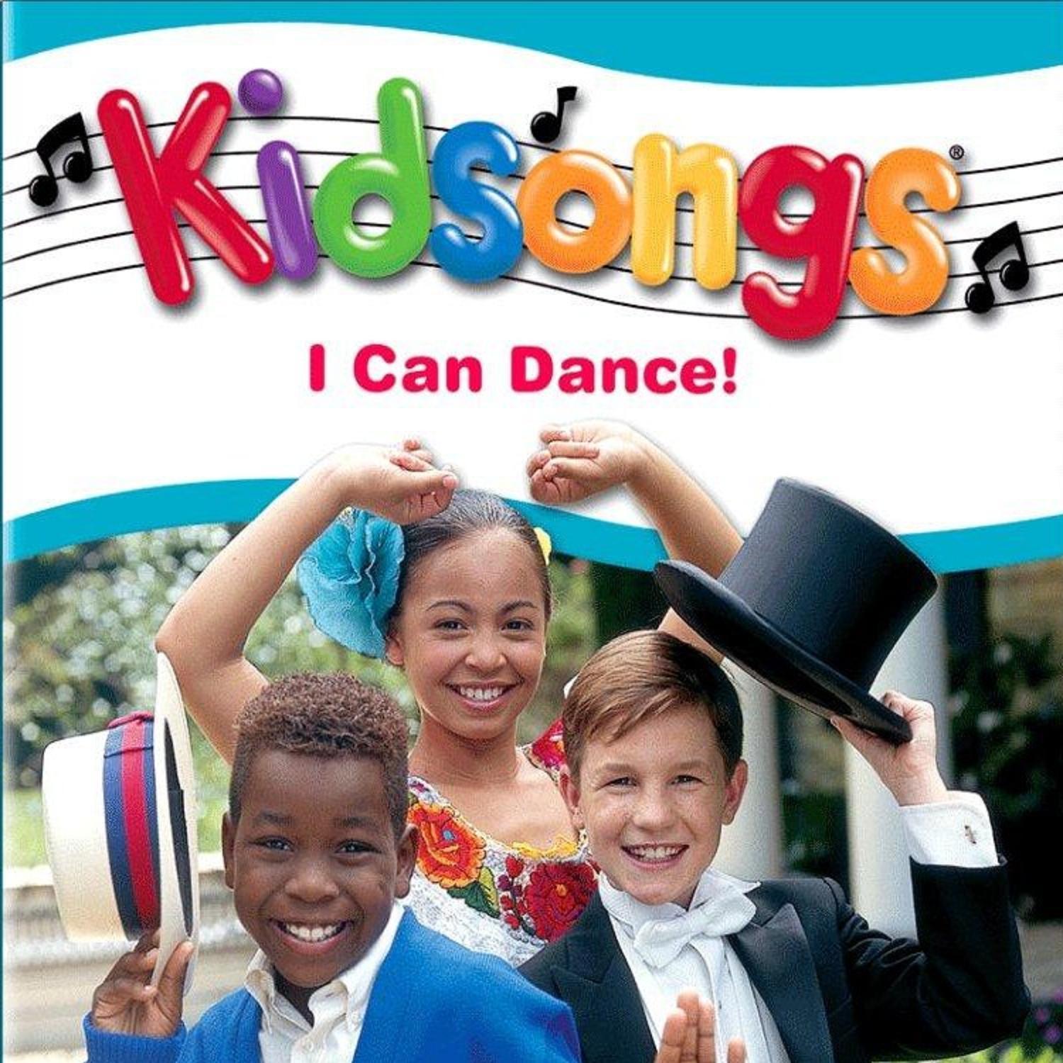 Kidsongs: I Can Dance专辑