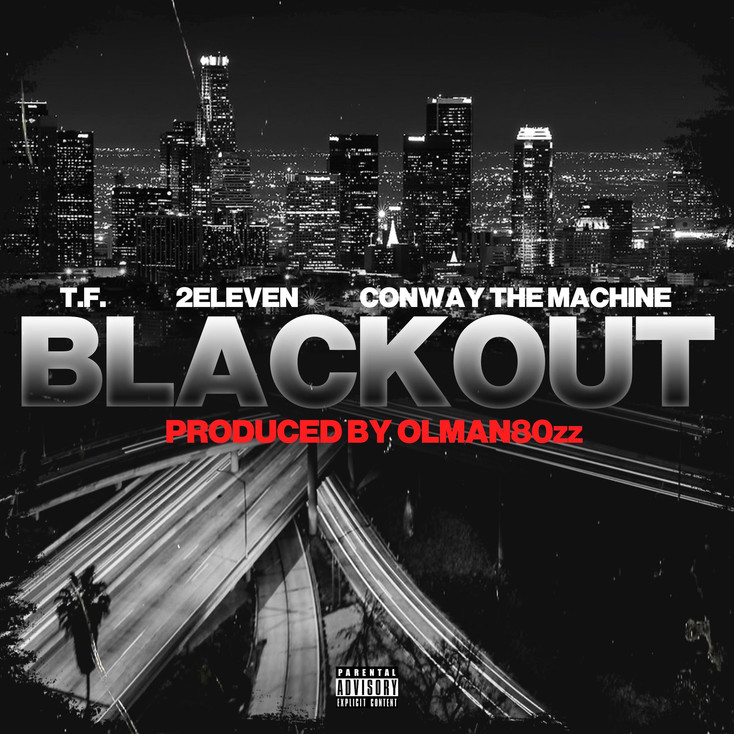 2 Eleven - Blackout