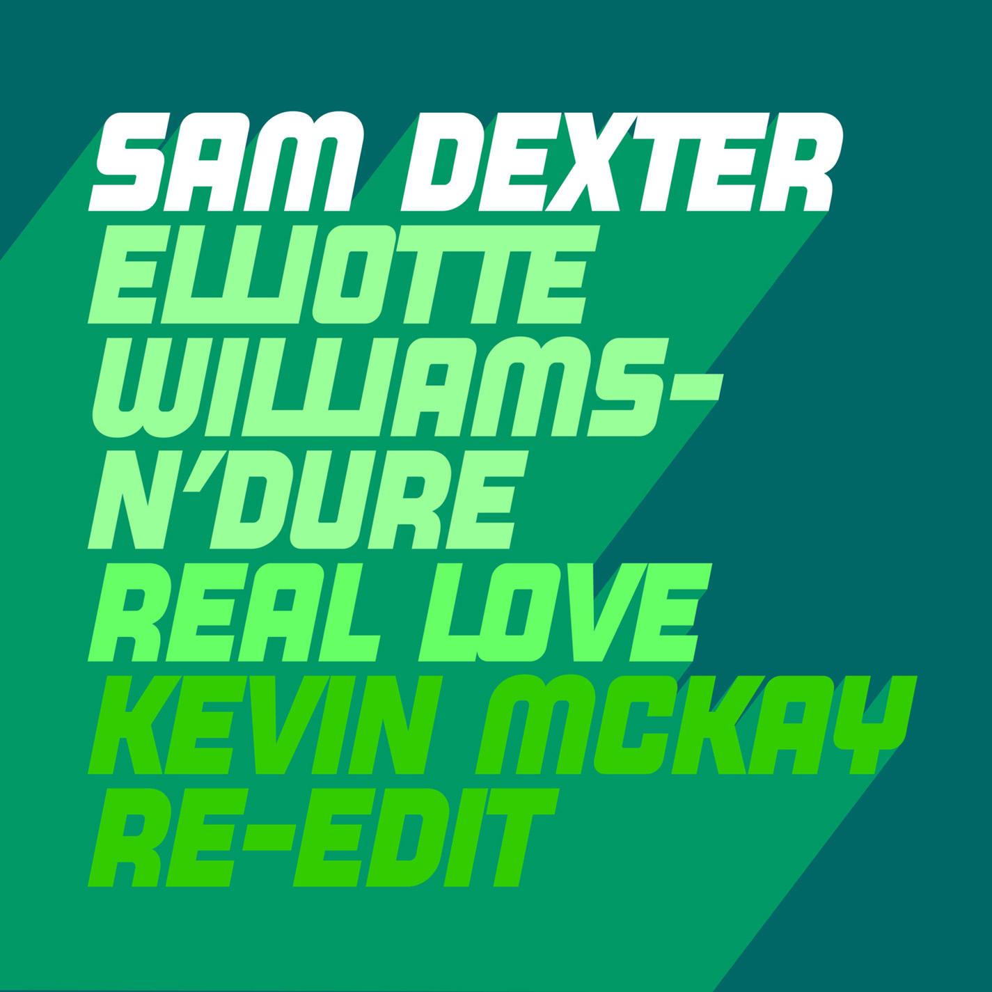 Real Love (Re-Edit)