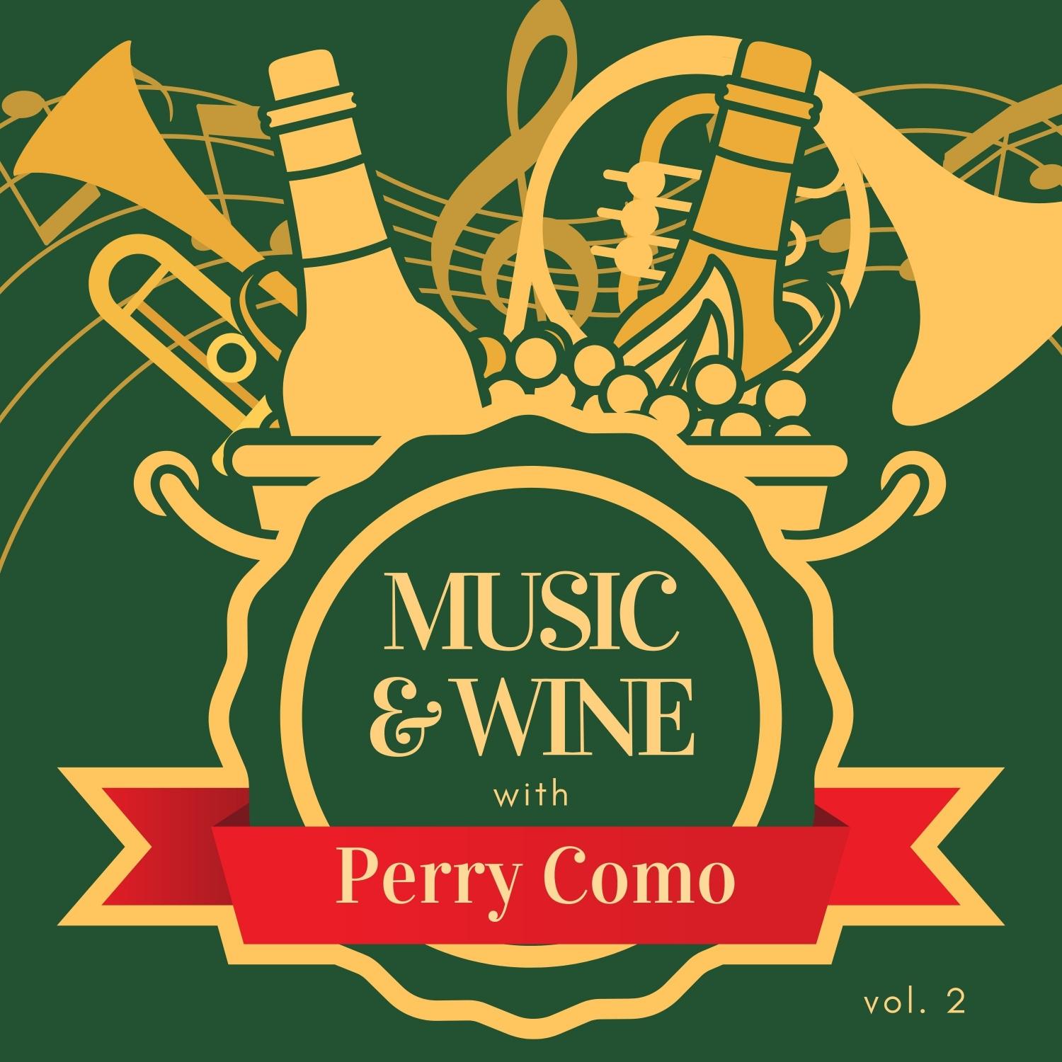 Music & Wine with Perry Como, Vol. 2