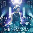 May’n Special Concert 2013 “MIC-A-MANIA” at BUDOKAN