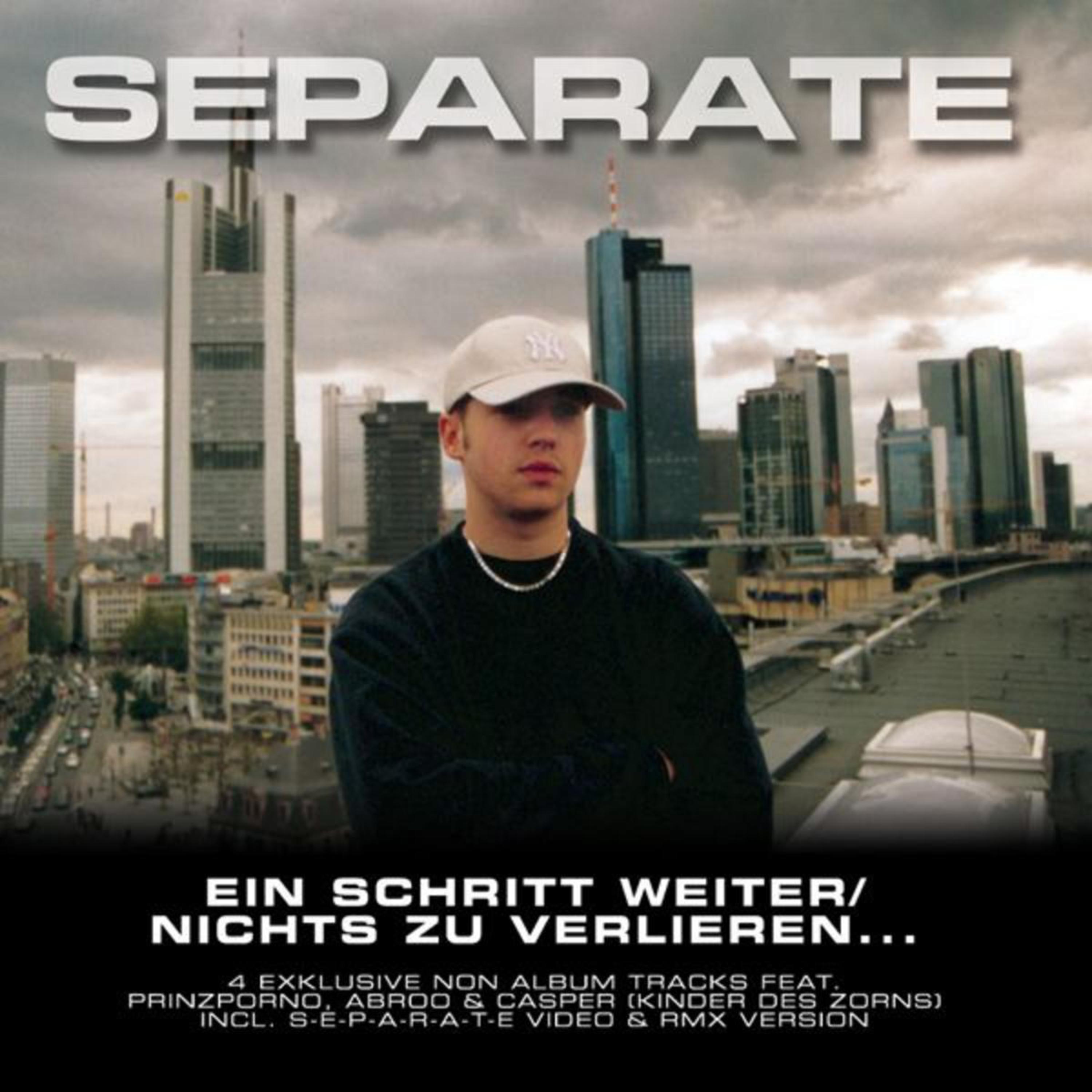 Ein Schritt Weiter / Nichts zu verlieren