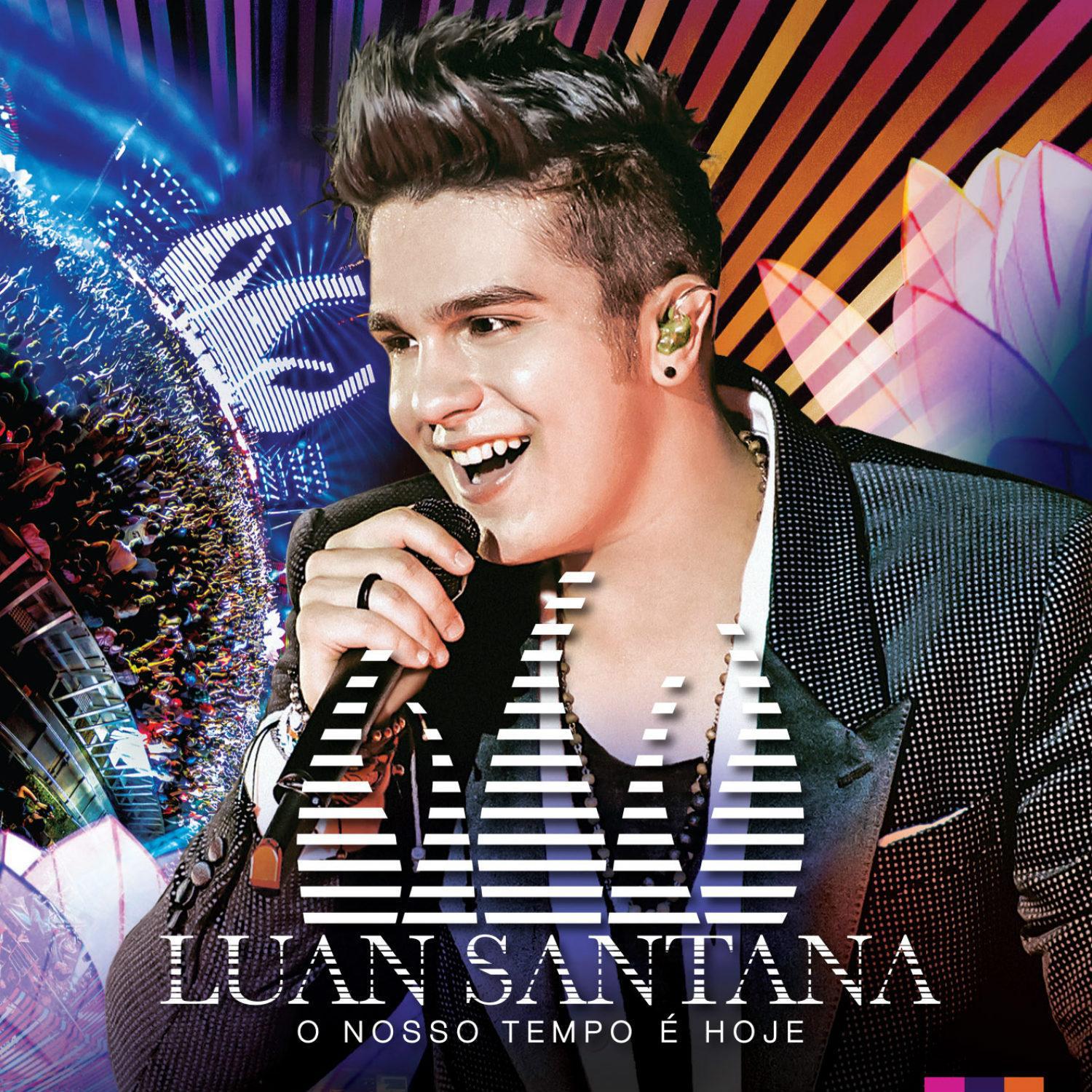 Luan Santana - Cabou, Cabou (Ao Vivo)