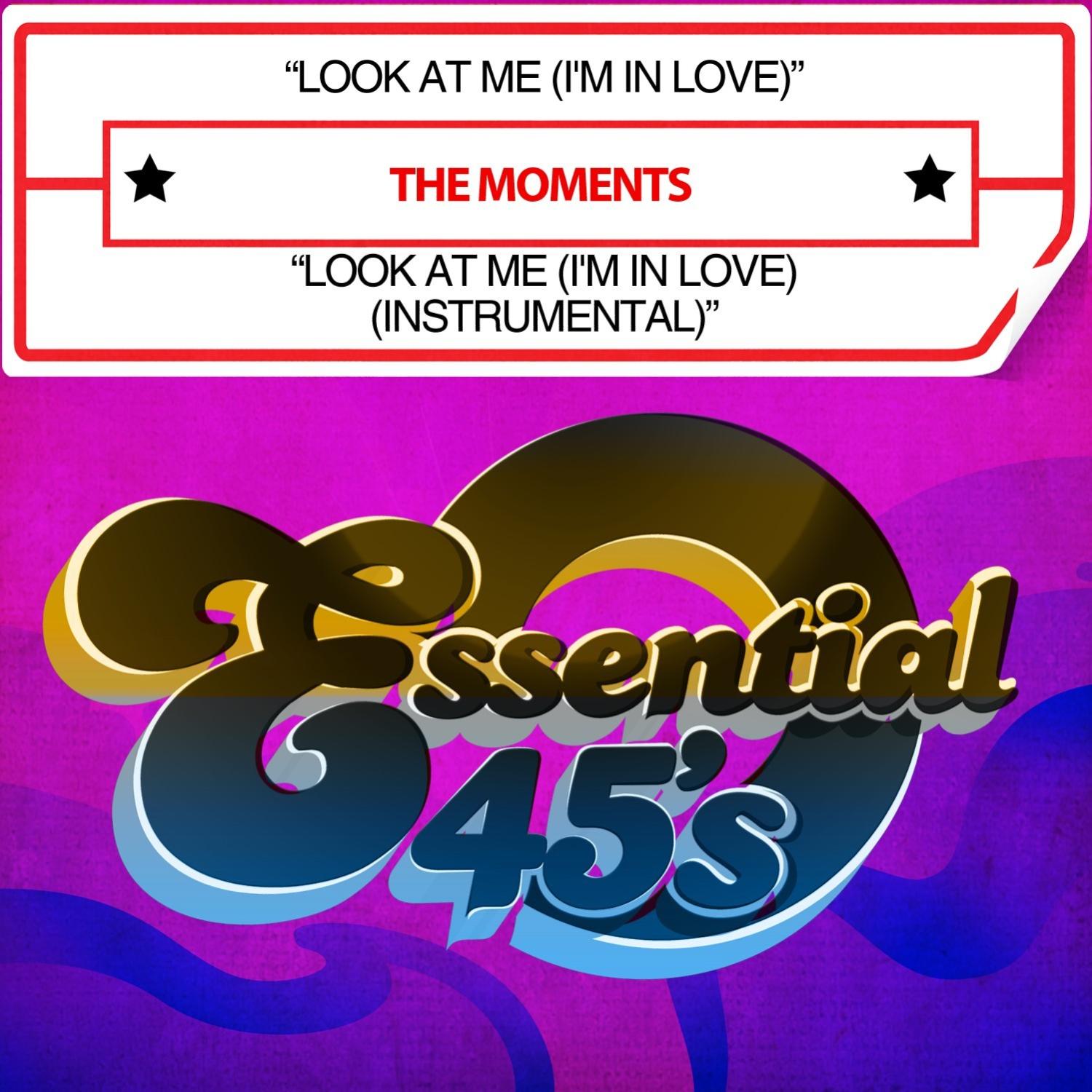 Look At Me (I'm In Love) / Look At Me (I'm In Love) (Instrumental) [Digital 45]