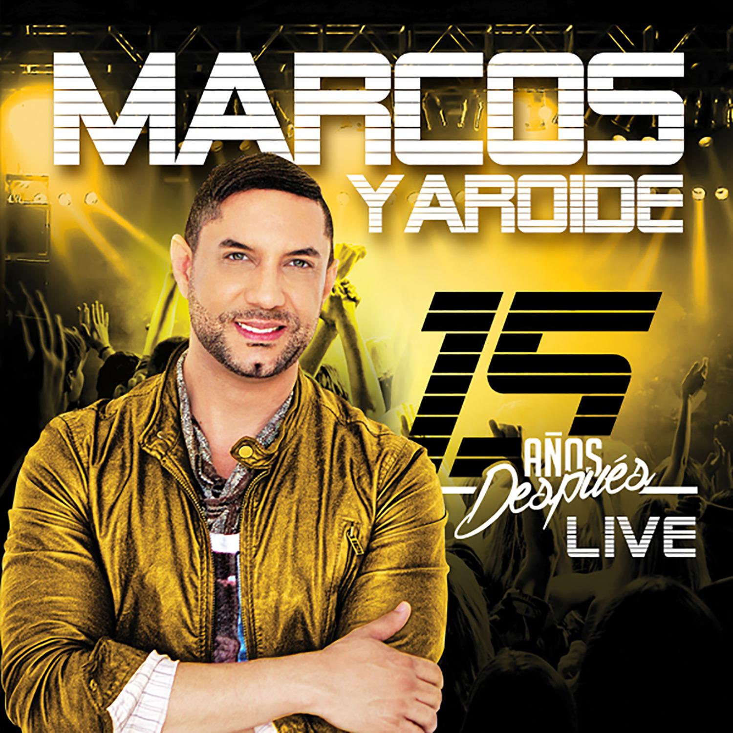 15 Años Despues Live