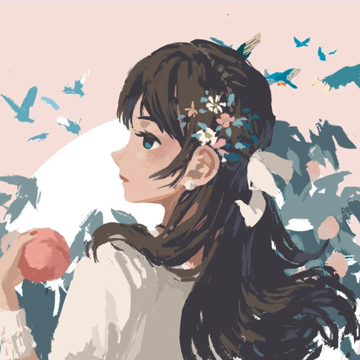 日系温柔 | 夏日午后少女的清新小调