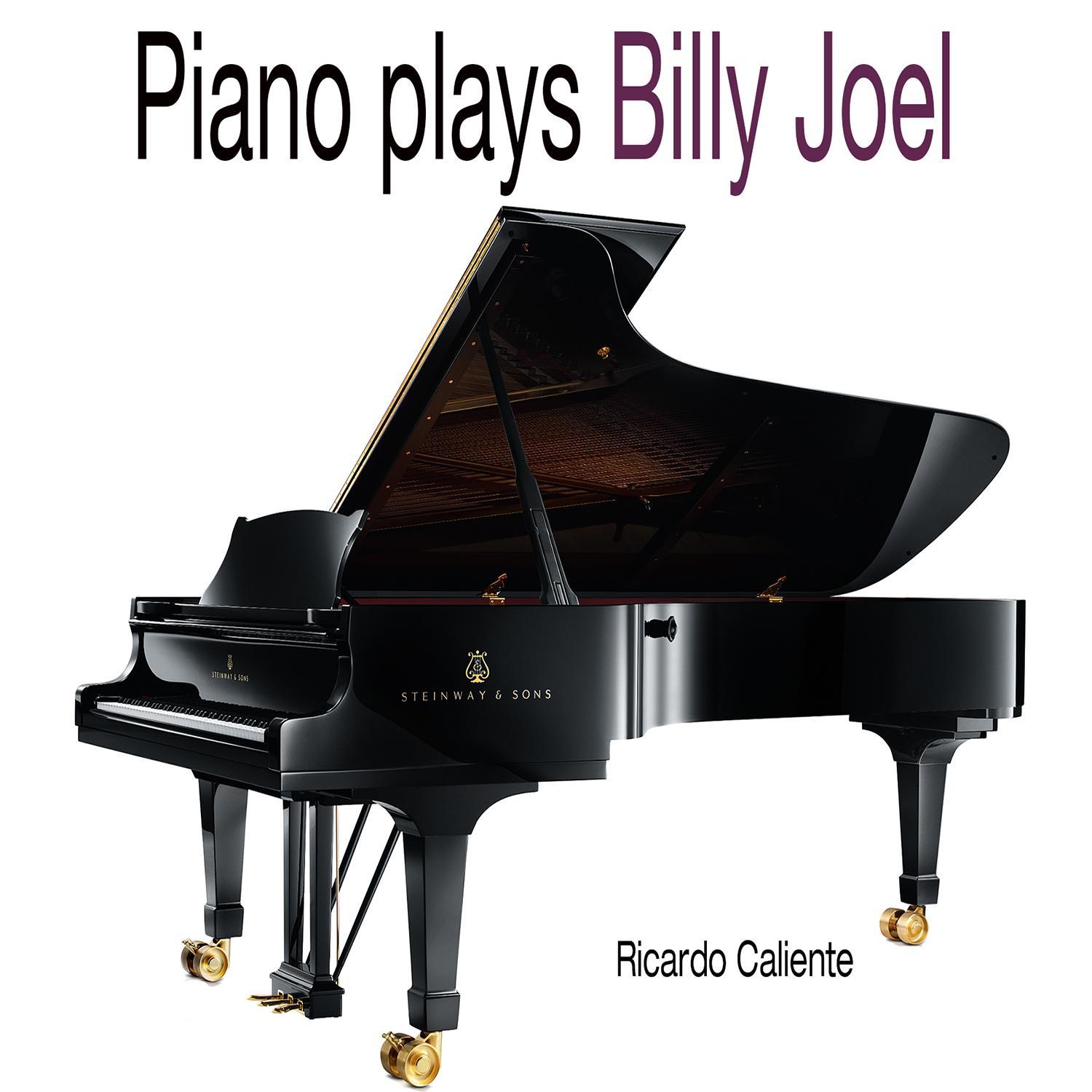 Piano Plays Billy Joel