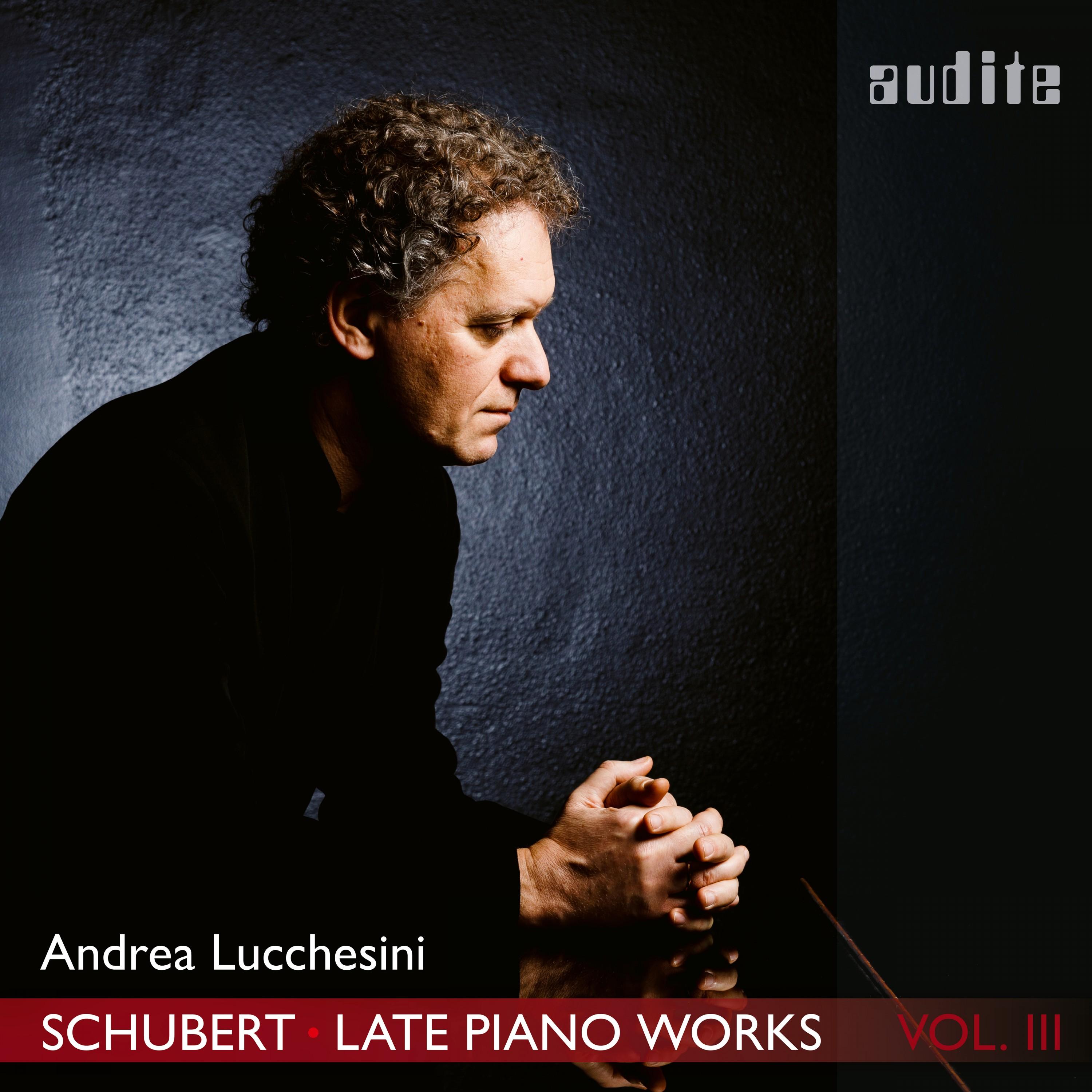 Schubert: 'Menuetto. Allegro Moderato' from Piano Sonata No. 18, D. 894 'Fantasia'