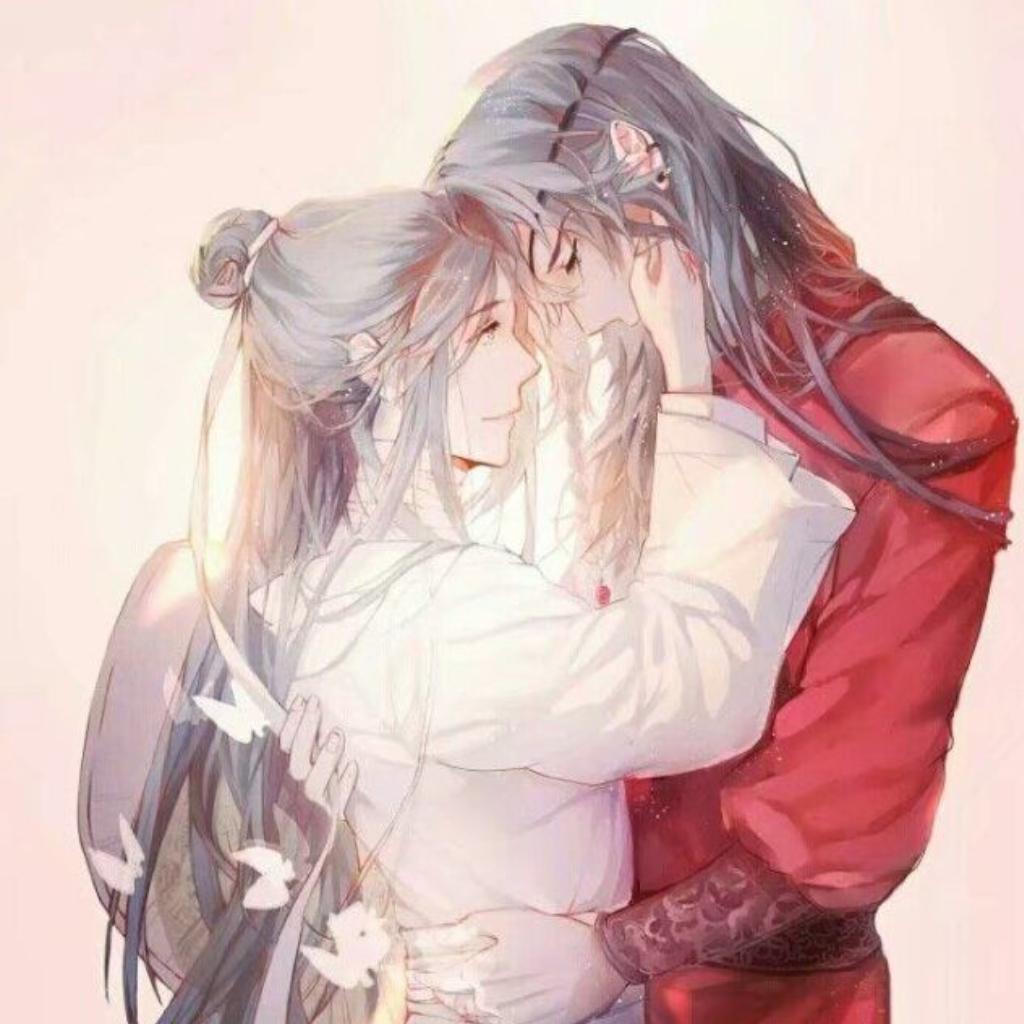 天官赐福-世中逢尔雨逢花 殿下 信我