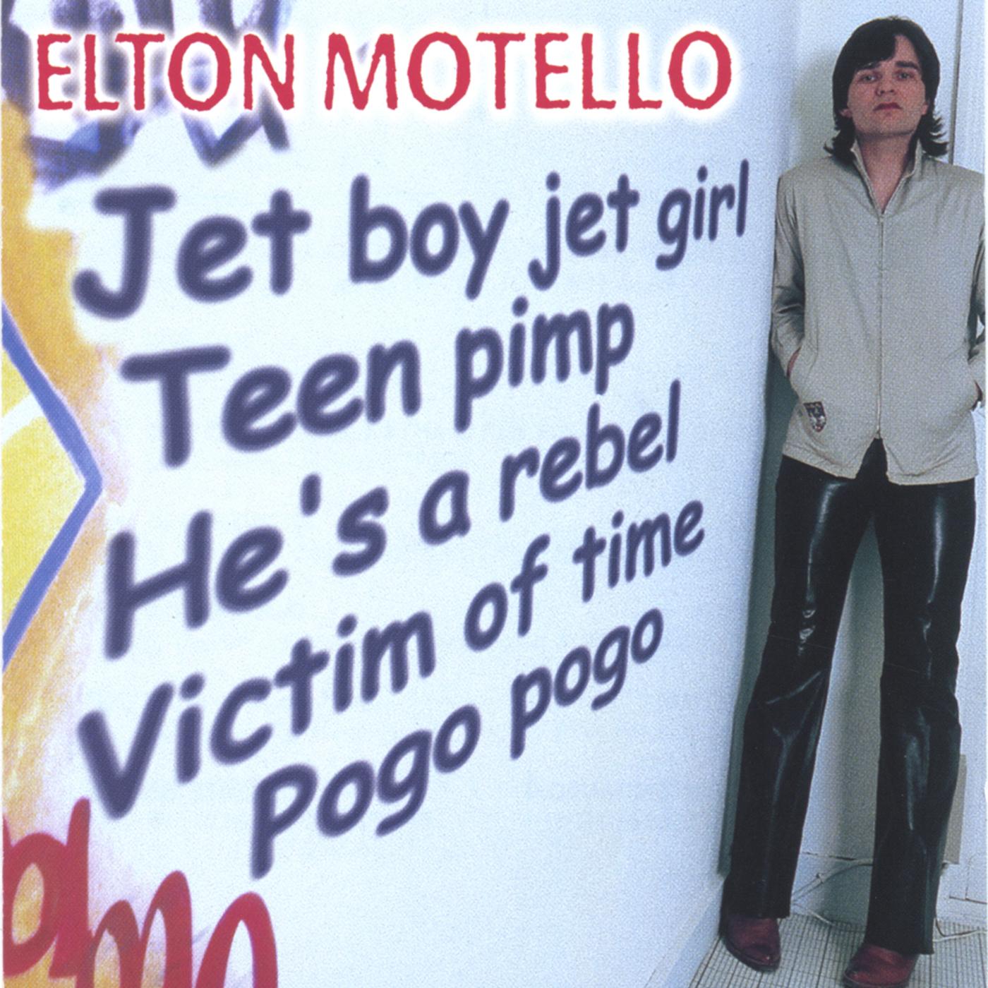 Jet Boy Jet Girl