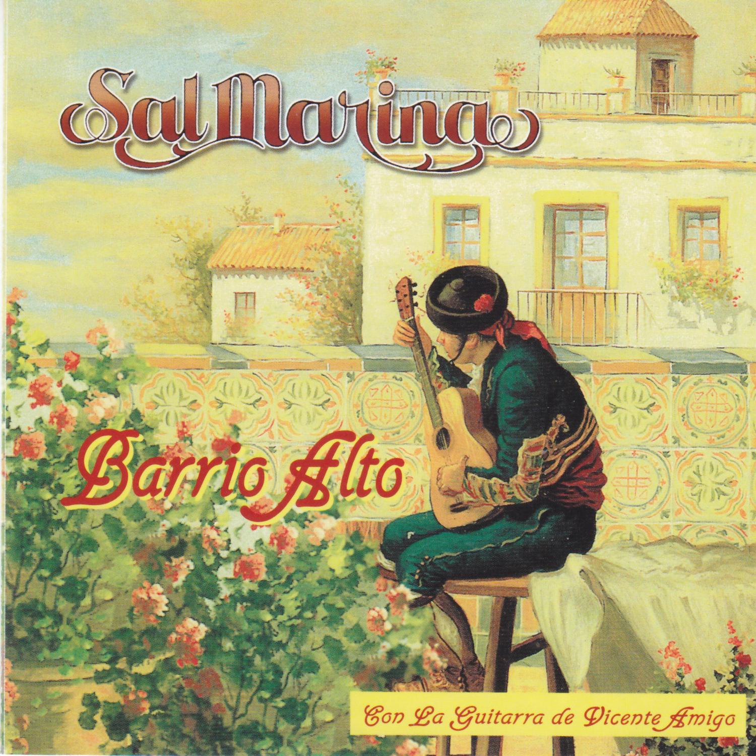 Barrio Alto