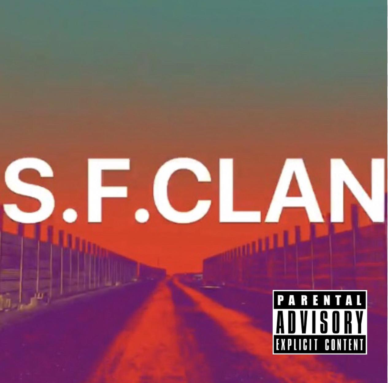 S.F.CLAN专辑