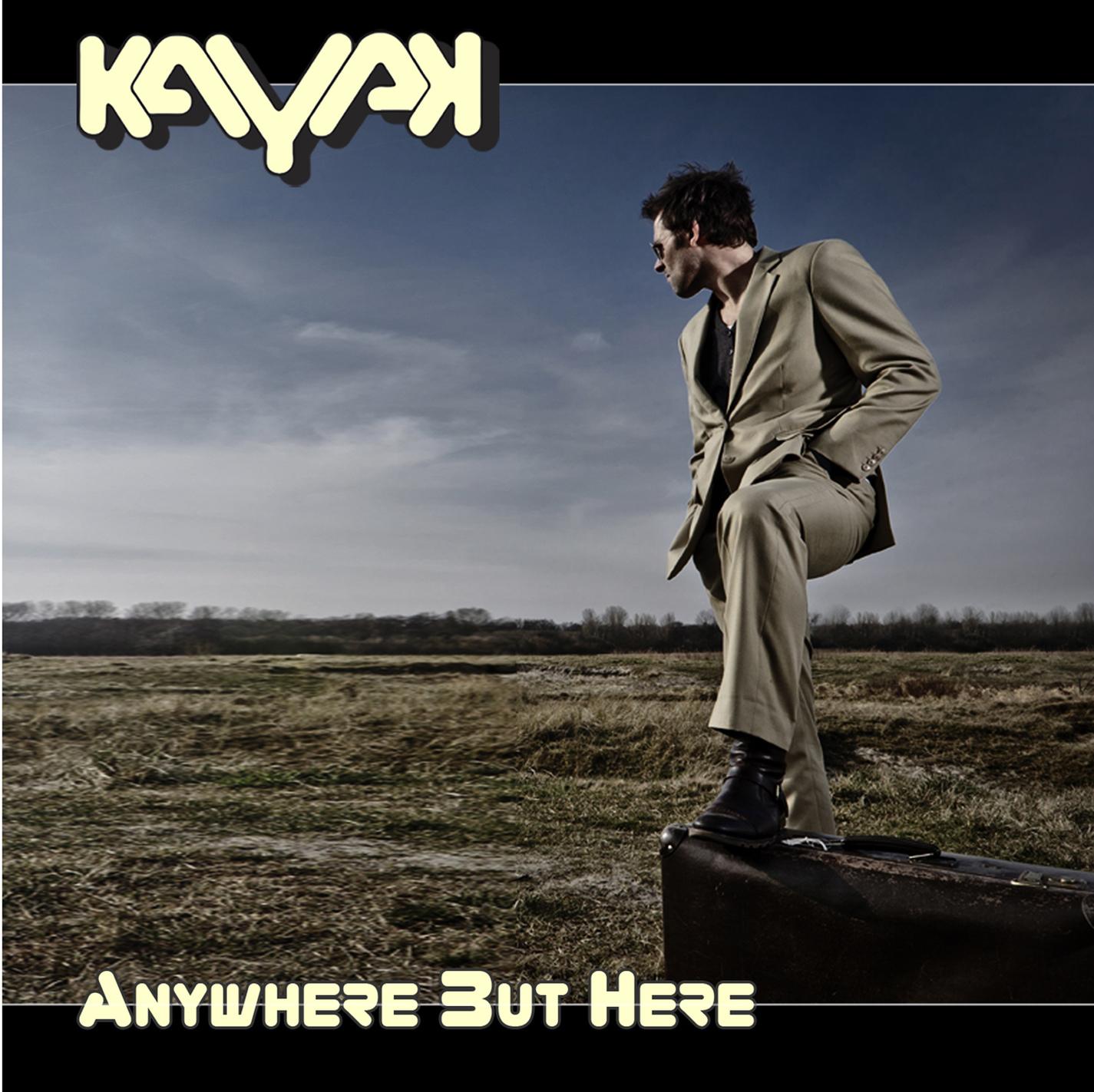 Anywhere But Here