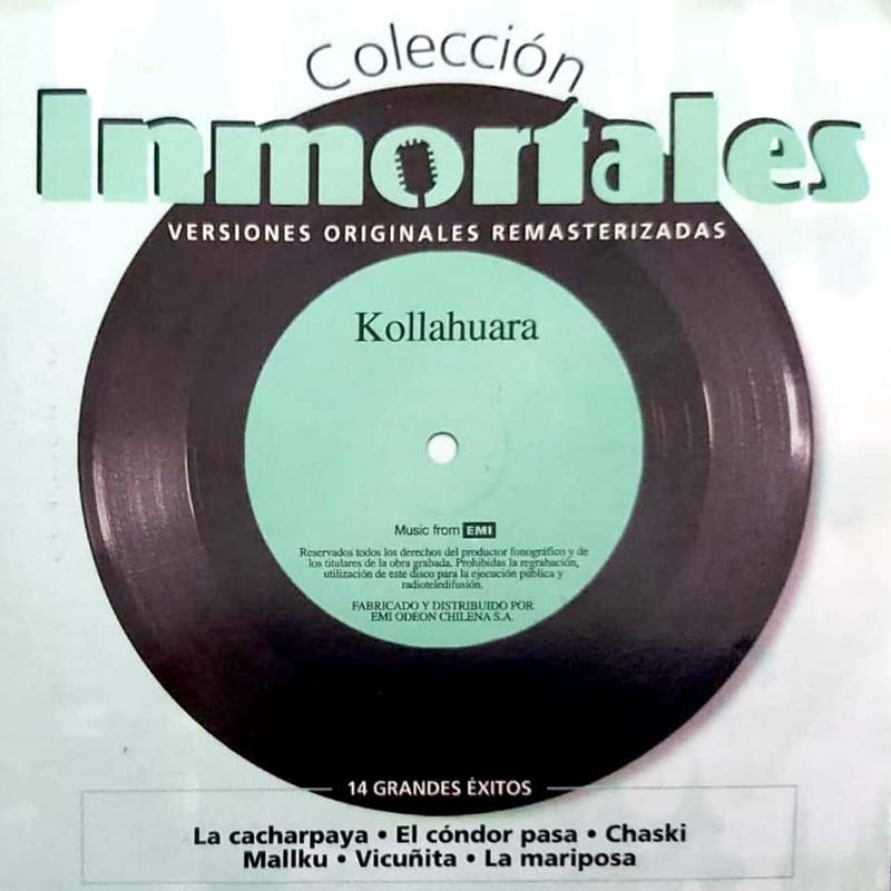 Colección Inmortales (Remastered)