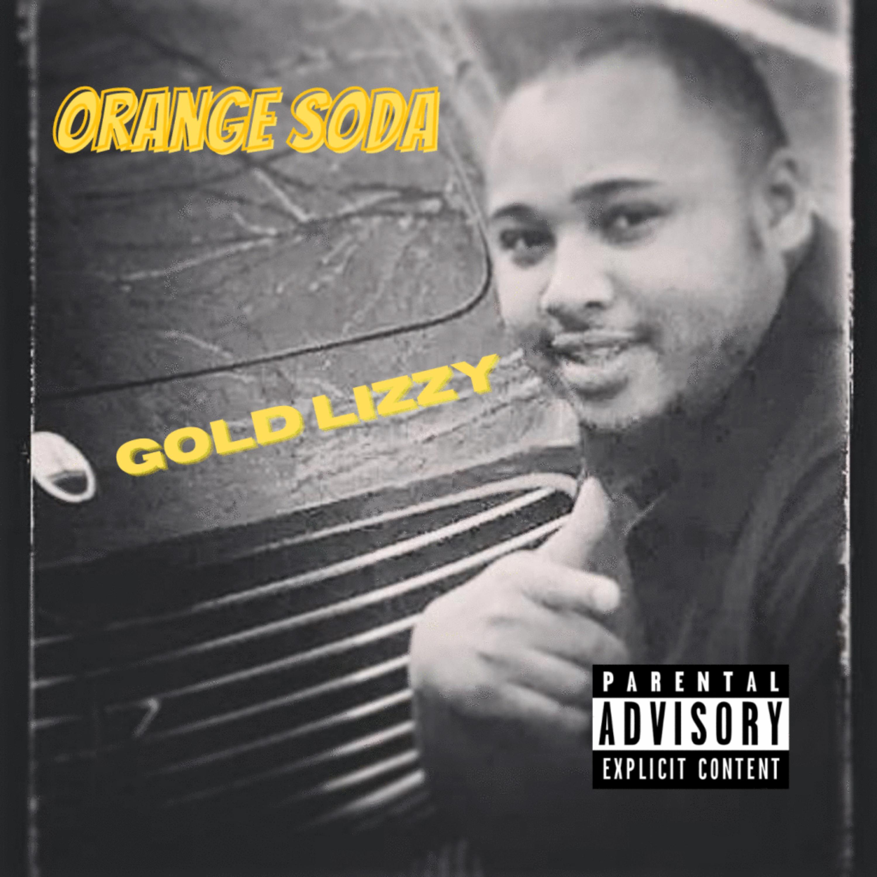 Orange soda