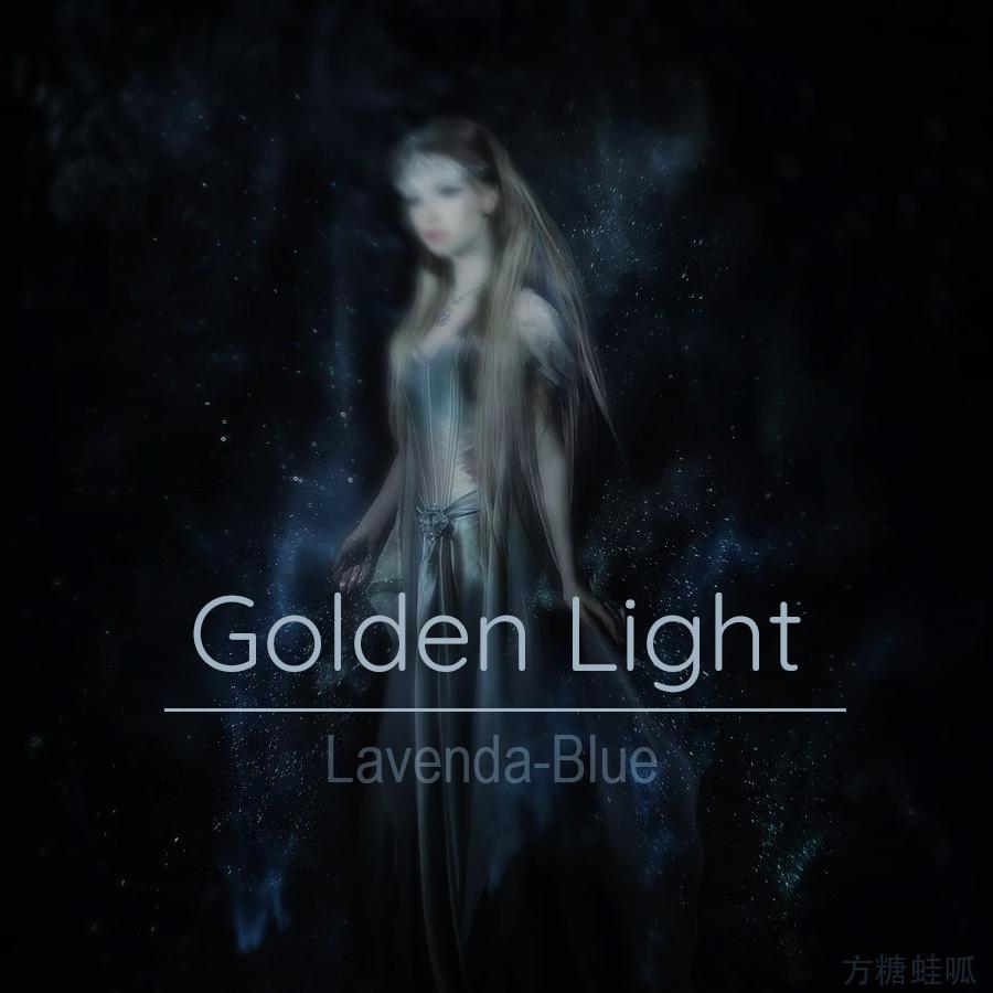 Golden light
