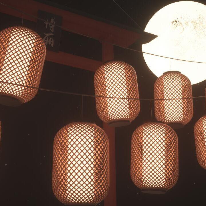 幻想·秋月祭
