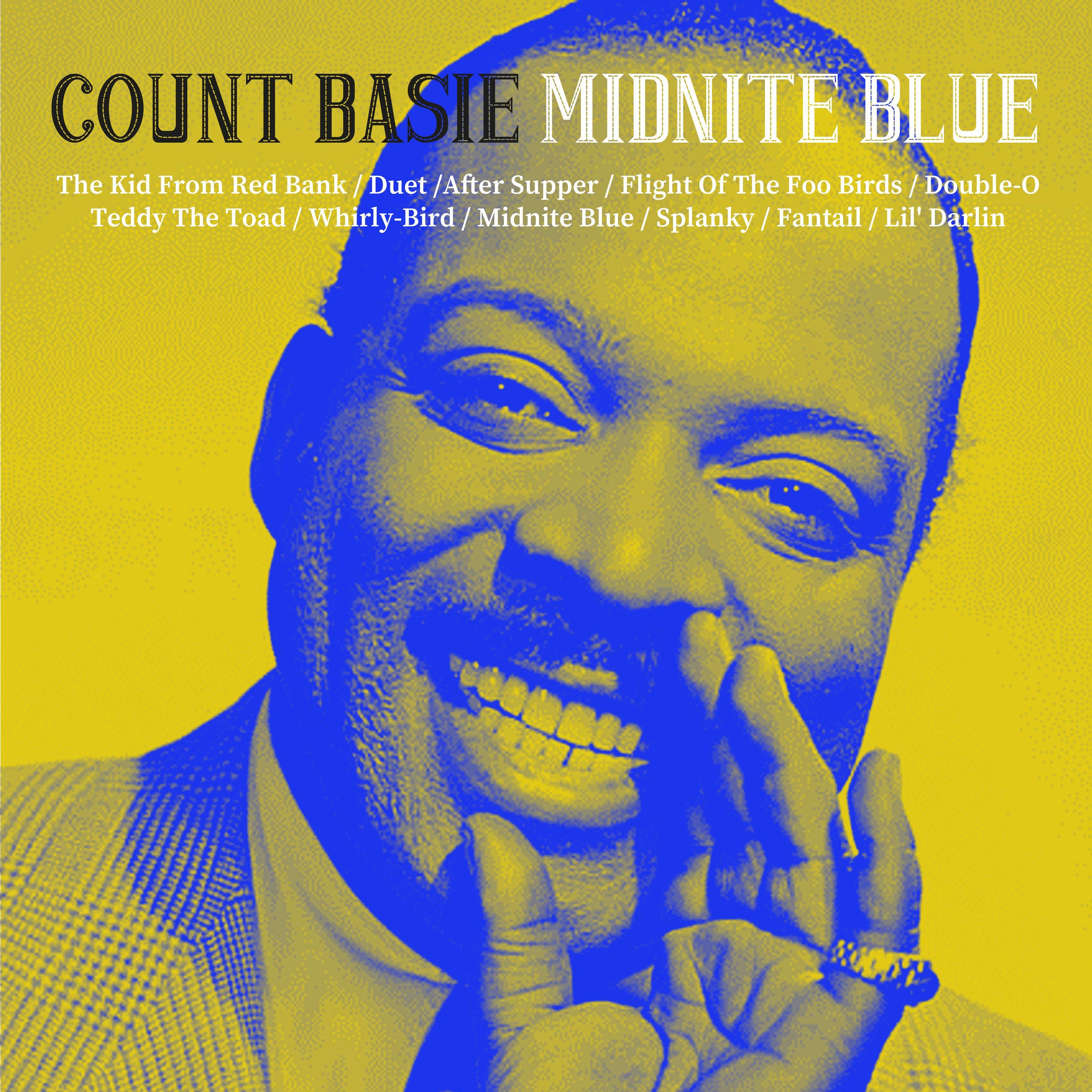 Midnite Blue