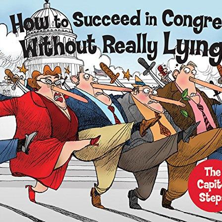 How to Succeed in Congress Without Really Lying专辑