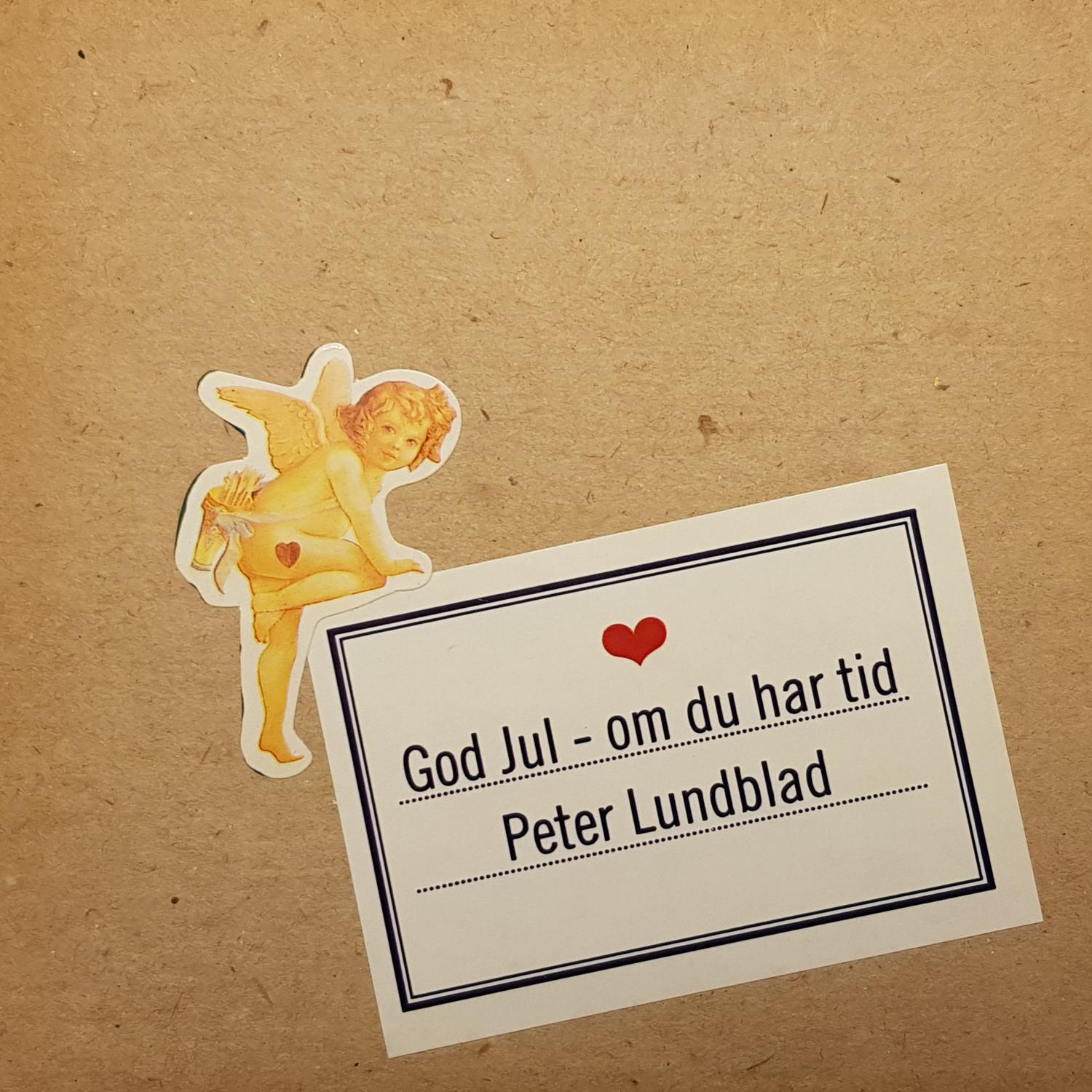 God Jul - om du har tid