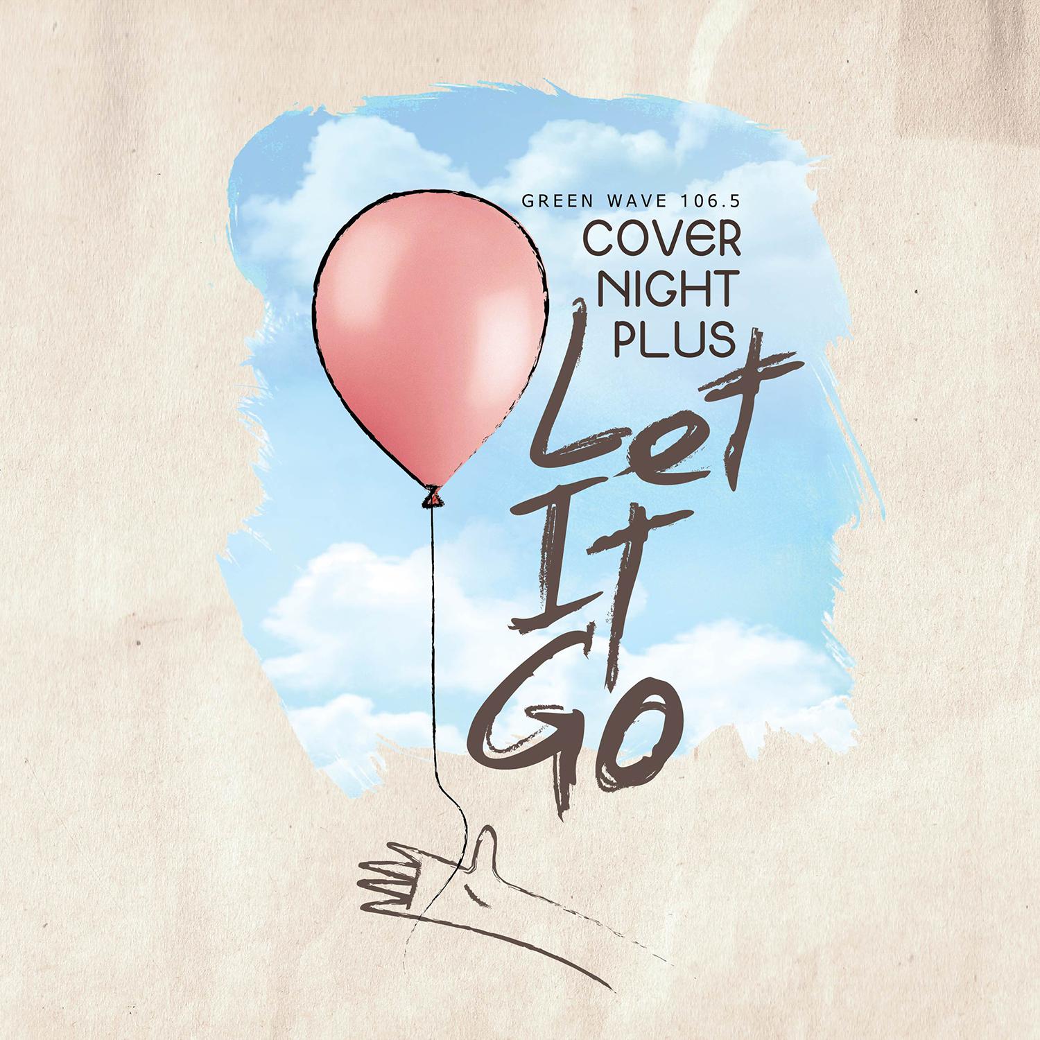 COVER NIGHT PLUS LeT IT GO专辑