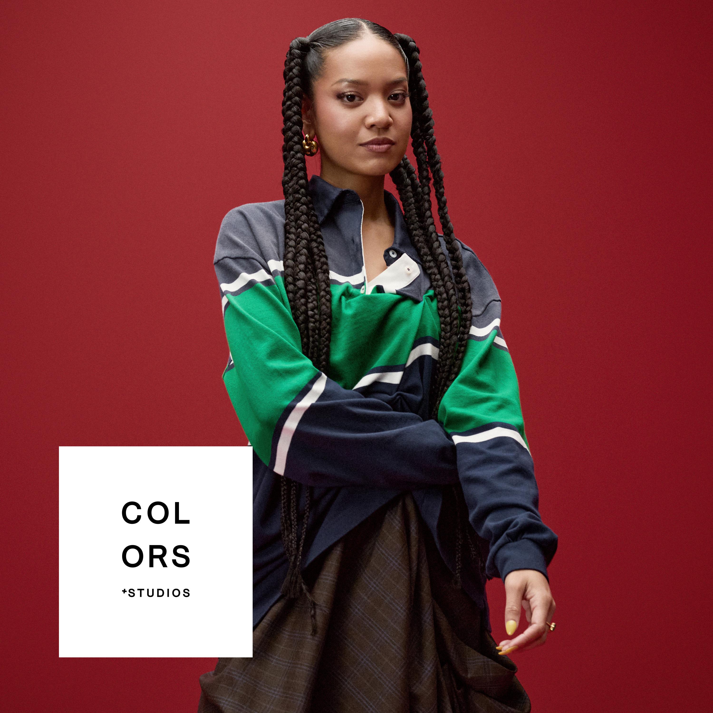 I'm Still - A COLORS SHOW