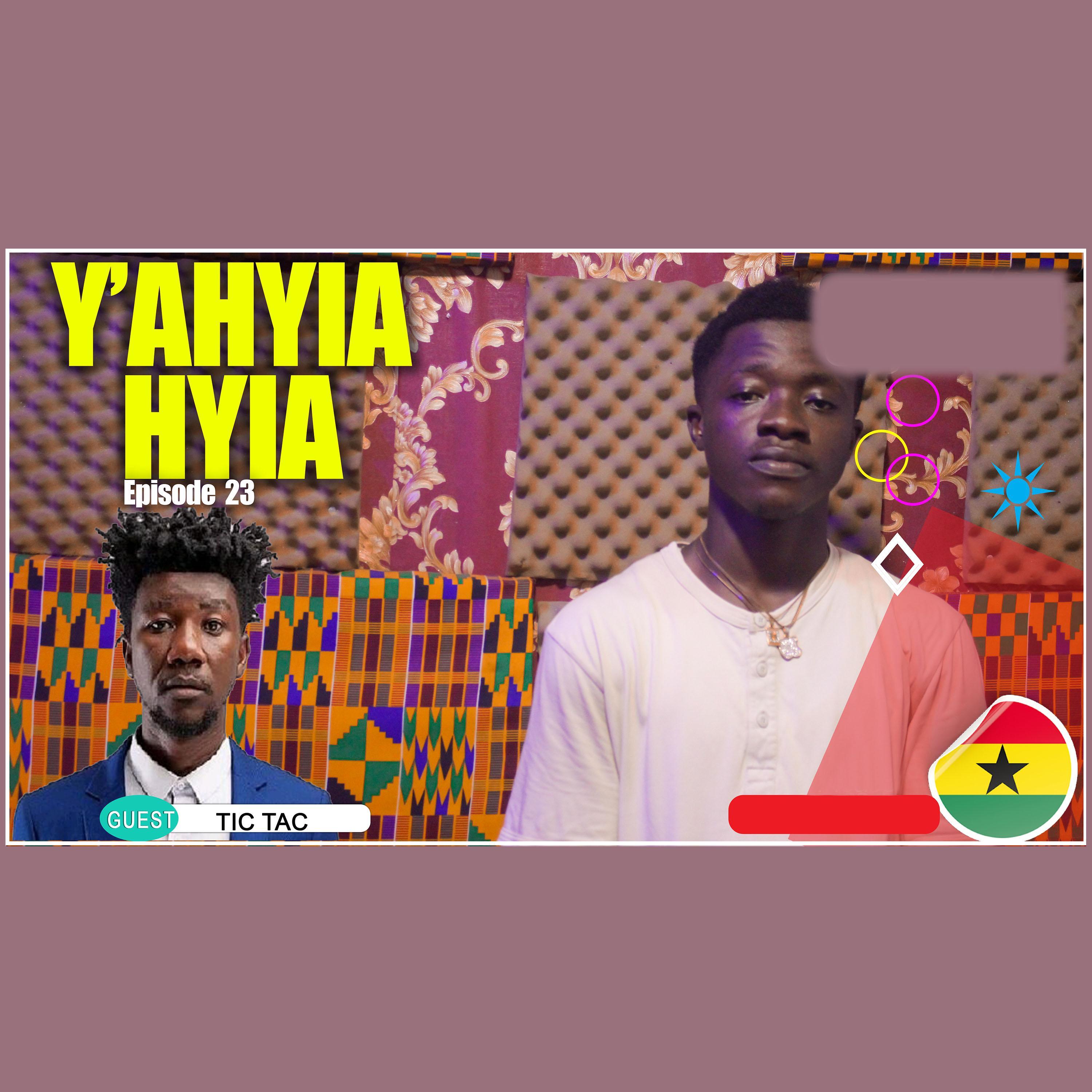 Y'ahyiahyia, Pt. 23 (feat. Tic Tac)