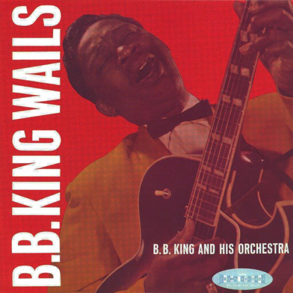 B.B.King / 最全專輯 時間序